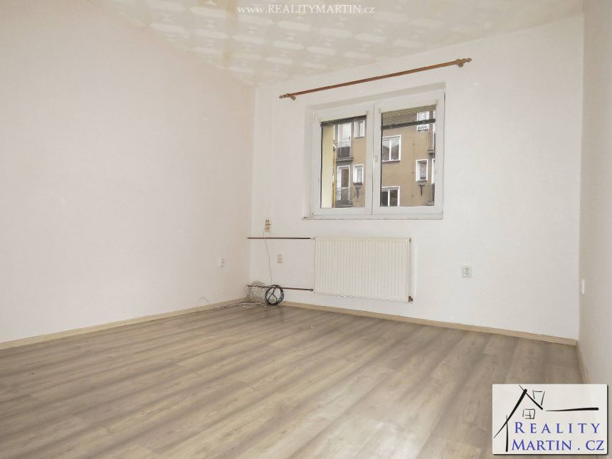 Byt 2+1 56 m² Gorkého, Příbram