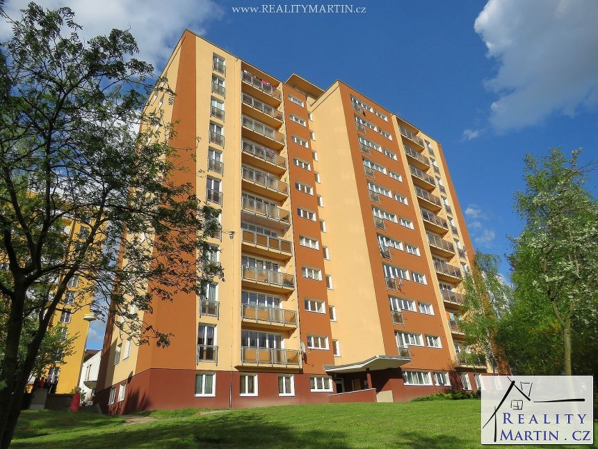 Prodej bytu 3+1 77 m² Plzeňská, Příbram