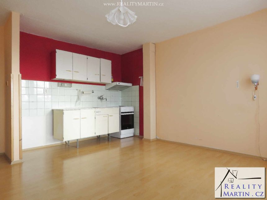 Prodej bytu 1+kk 26 m² Čechovská, Příbram