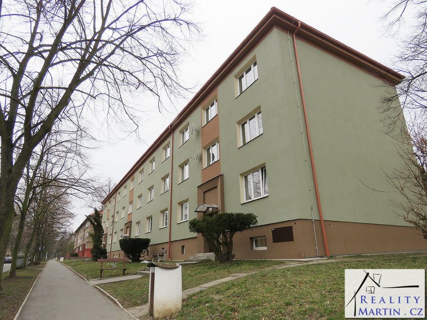  Prodej bytu 2+1 63 m² 28. října, Příbram VII 