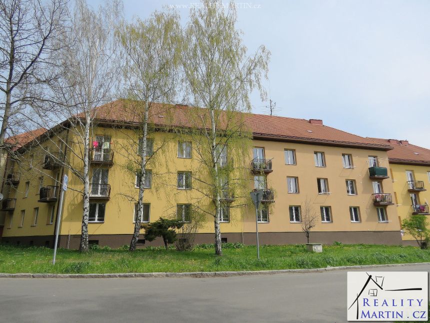 Prodej bytu 2+1 65 m² Okružní, Příbram VII 