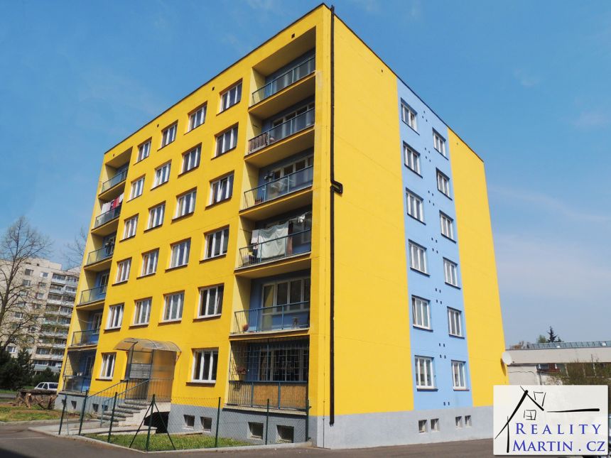 Prodej bytu 4+1 99 m² Příbram VIII, ul. Školní