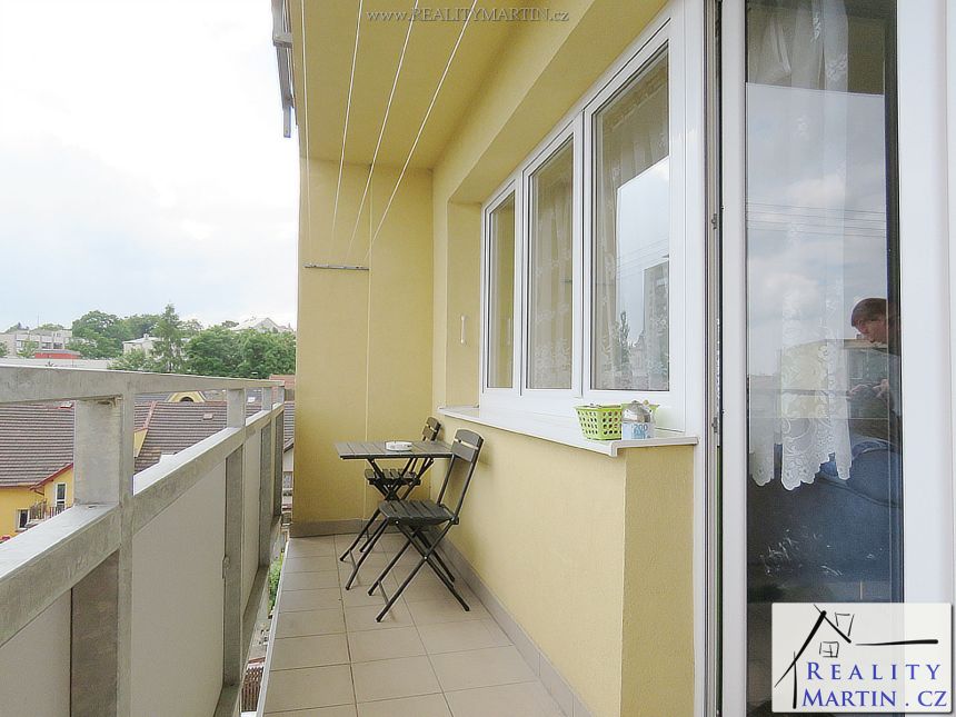 Prodej bytu 3+1 76 m² Riegrova, Příbram I