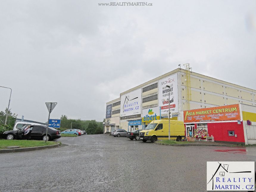 Prodej garážového stání 20 m² Seifertova, Příbram VII