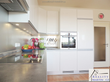 Prodej bytu 3+kk 67 m²  V kuťatech, Praha 10 - Uhříněves - galerie 22