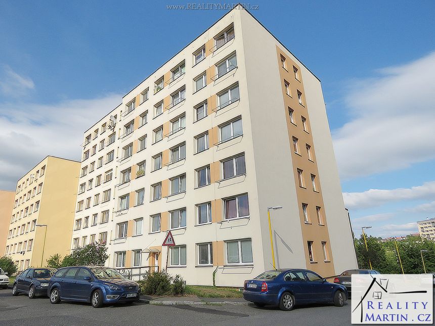 Prodej bytu 2+kk 41 m² Nádražní, Příbram IV