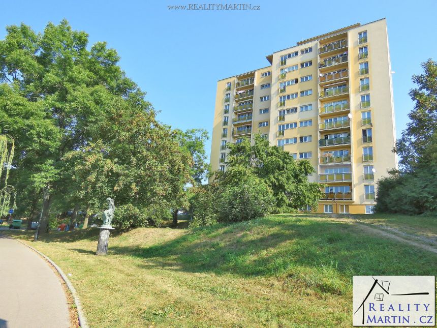 Prodej bytu 1+kk 24 m² Plzeňská, Příbram I