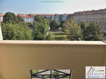 Pronájem bytu 1+1 55 m², Jugoslávských partyzánů, Praha 6-Bubeneč - galerie 14