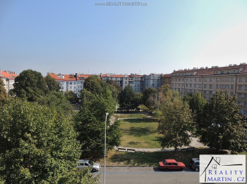 Pronájem bytu 1+1 55 m², Jugoslávských partyzánů, Praha 6-Bubeneč - galerie 14