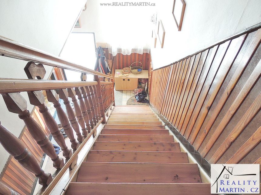 Prodej RD 121 m², pozemek 268 m²  Čs. legií, Milevsko - galerie 15
