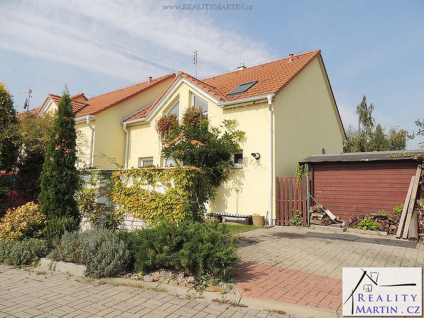 Prodej RD 107 m², pozemek 367 m² U Rybníka, Hovorčovice