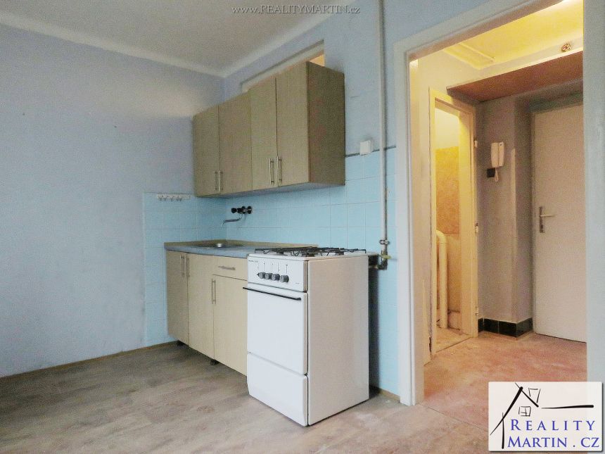 Prodej bytu 1+1 31 m² Mariánská, Příbram VII