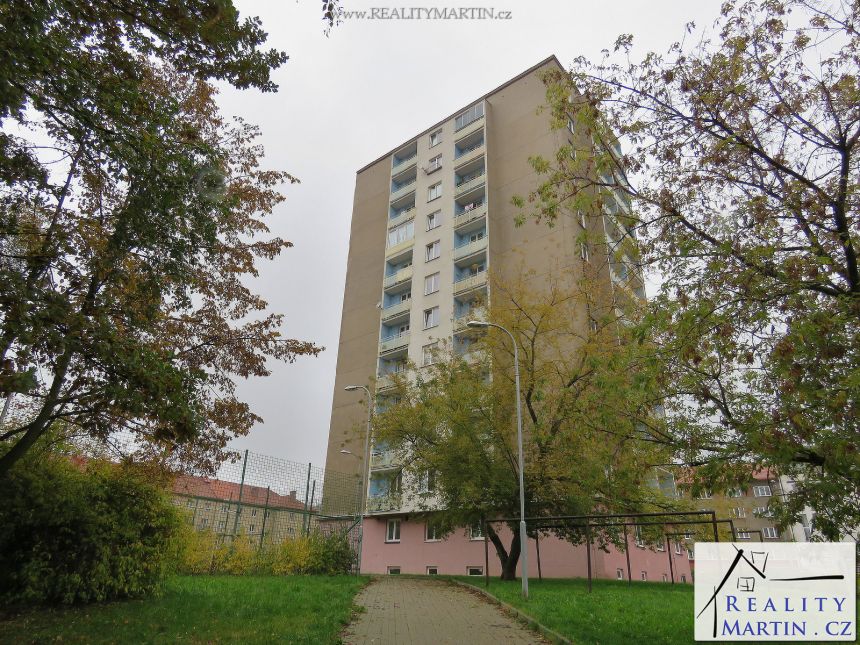 Prodej bytu 1+kk 27 m² Ve Dvoře, Příbram VII