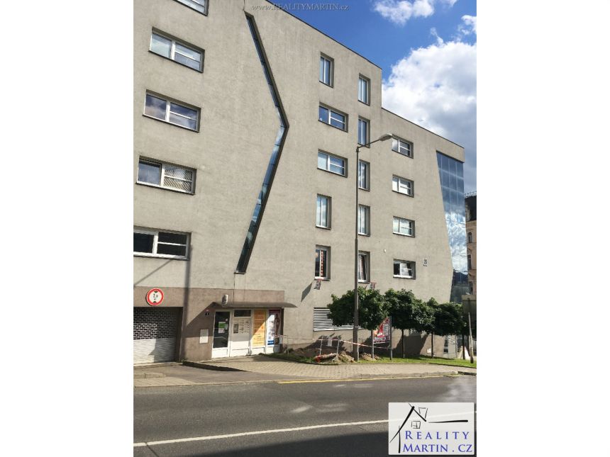 Prodej bytu 2+kk 82 m² Lípová, Liberec IV-Perštýn