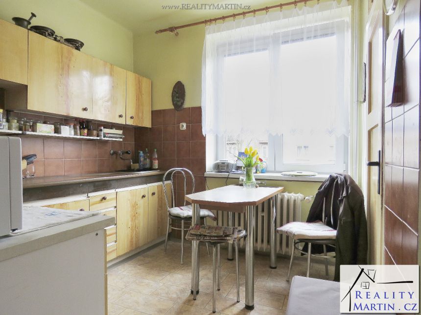  Prodej bytu 2+1 56 m², ul. Ed. Beneše, Příbram VII, 