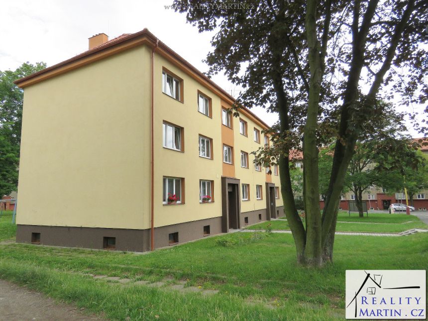 Prodej bytu 2+1 60 m² Březohorská, Příbram VII