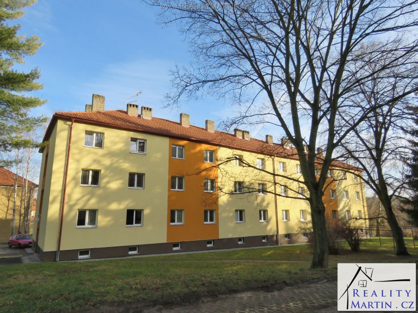 Pronájem bytu 1+1 29 m² ul. Mariánská - Příbram VII