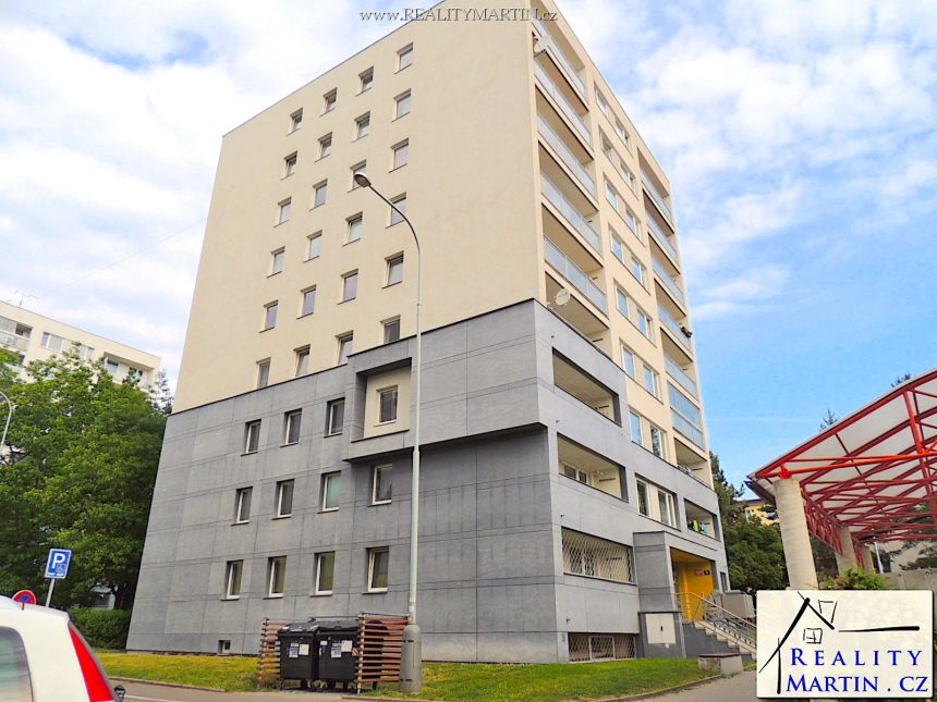 Prodej bytu 3+1 64 m² ulice Habrová, Praha 3 - část obce Žižkov