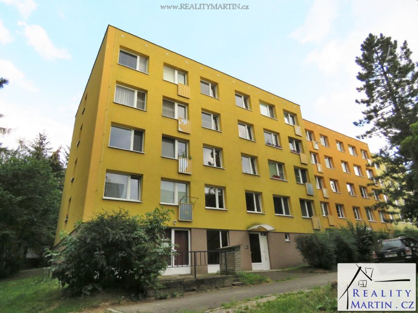 Prodej bytu 3+1 72 m² Příbram VII