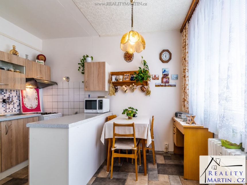 Prodej bytu 3+1 56 m² ulice Novodvorská, Praha 4