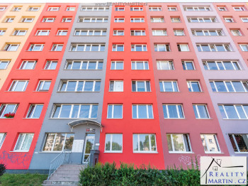 Prodej bytu 3+1 56 m² ulice Novodvorská, Praha 4 - galerie 19