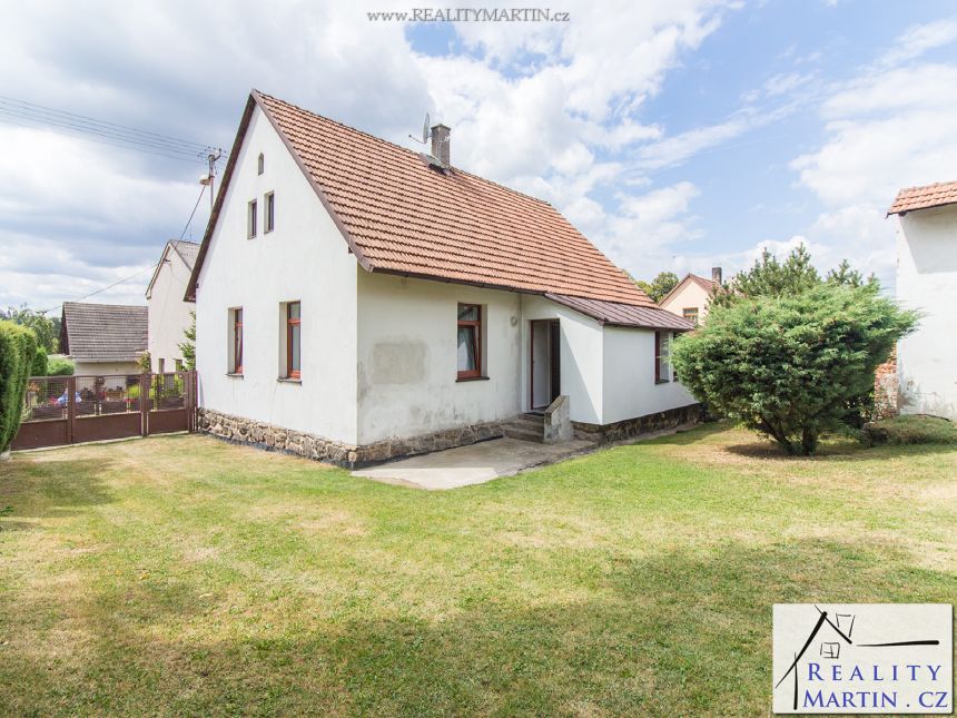 Prodej rodinného domu 112 m², pozemek 2 461 m² Nadějkov