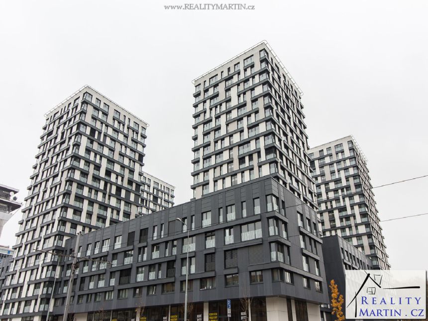 Prodej bytu 2+kk 70 m² Praha, ulice Olšanská