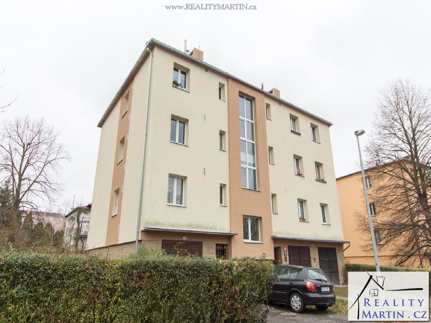 Prodej bytu 3+1 76 m² Praha, ulice Věkova