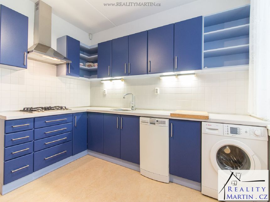 Prodej bytu 3+1 77 m² Praha, ulice Pertoldova