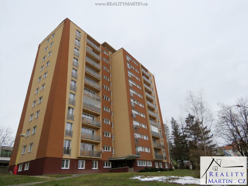 Prodej bytu 1+kk 24 m² ulice Plzeňská, Příbram I