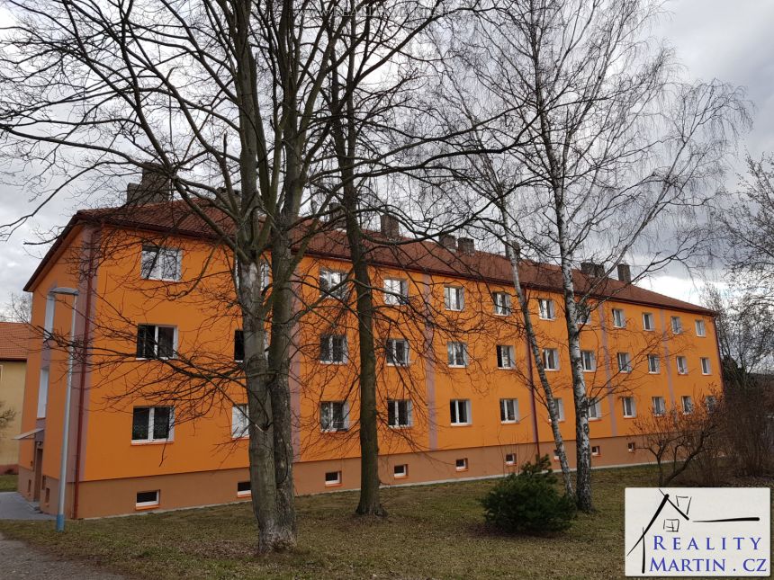 Prodej bytu 1+1 30 m² ulice Mariánská, Příbram VII