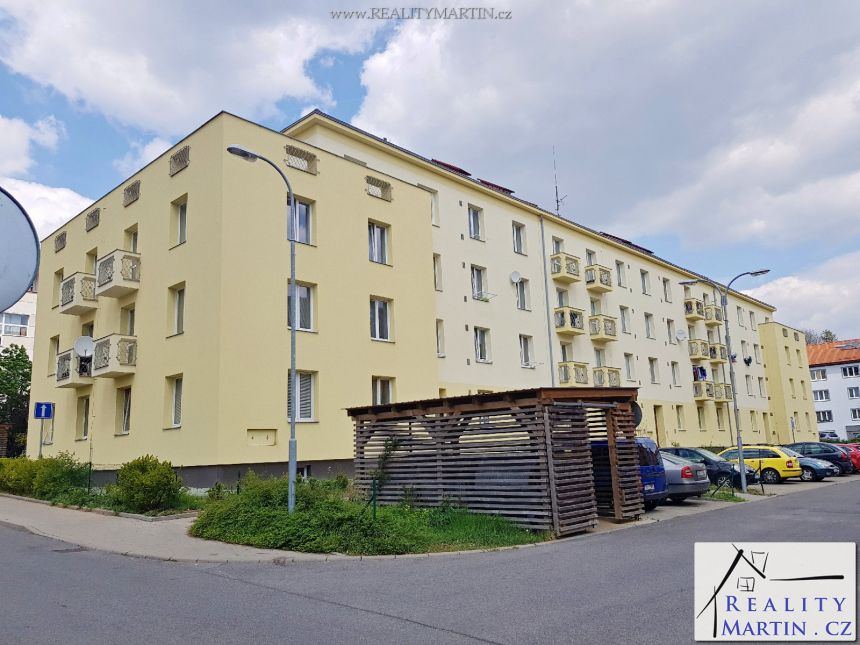 Prodej bytu 3+1 85 m² ulice Edvarda Beneše, Příbram VII