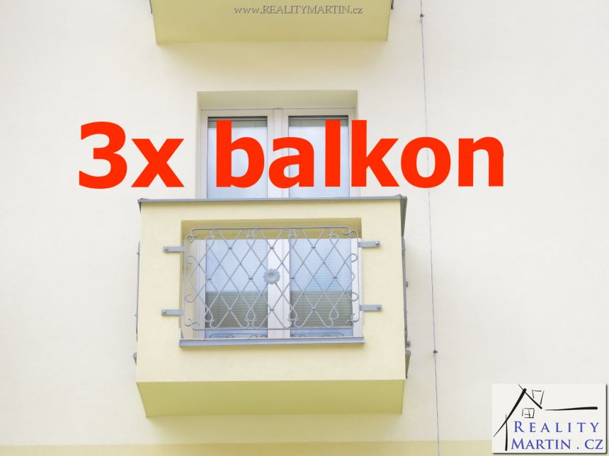 Prodej bytu 3+1 85 m² ulice Edvarda Beneše, Příbram VII - galerie 3