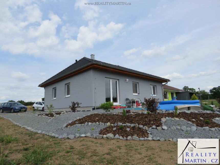 Prodej RD 85 m², pozemek 819 m² Lešetice, okres Příbram