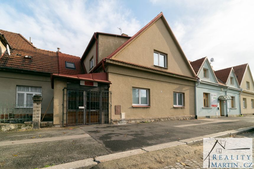 Prodej rodinného domu 182 m², pozemek 417 m² Pod dálnicí, Praha - Michle - galerie 1