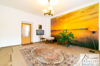 Prodej rodinného domu 182 m², pozemek 417 m² Pod dálnicí, Praha - Michle - galerie 22