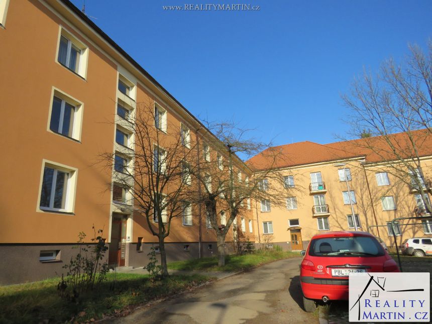 Prodej bytu 2+1 62 m² Komenského, Příbram VII