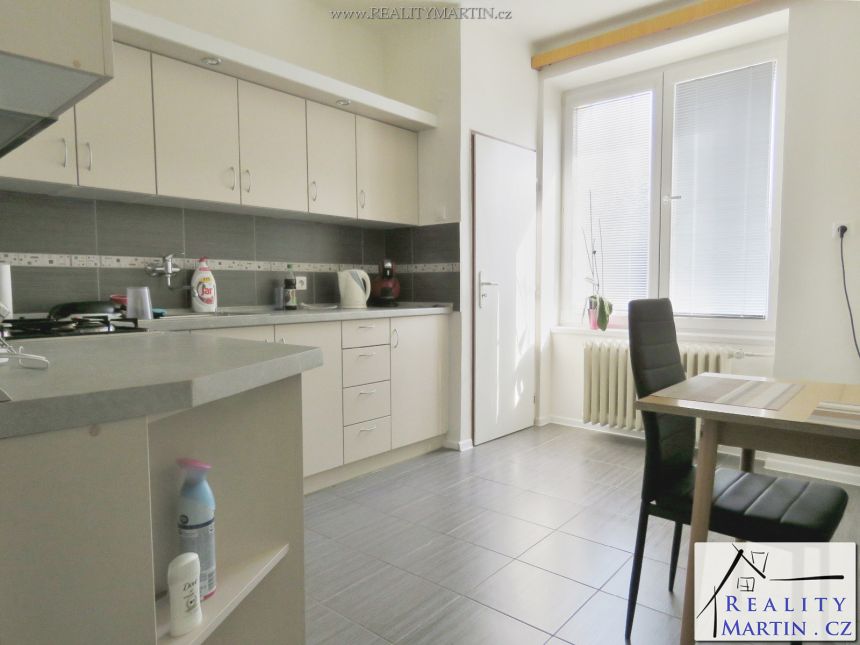 Pronájem bytu 1+1 40 m² Okružní, Příbram VII