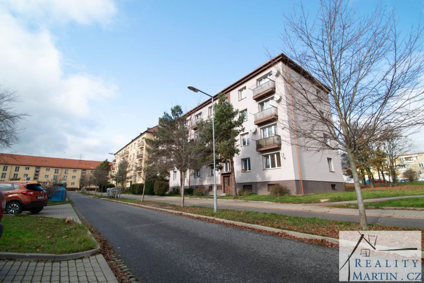 Pronájem bytu 2+1 52 m² Bratří Čapků, Příbram VII