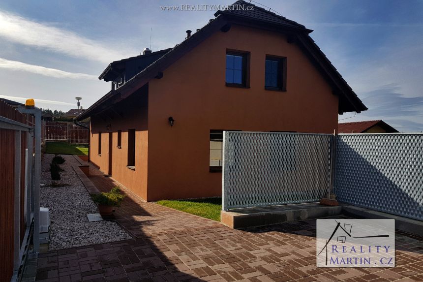 Prodej rodinného domu 156 m², pozemek 440 m² Milín, okres Příbram