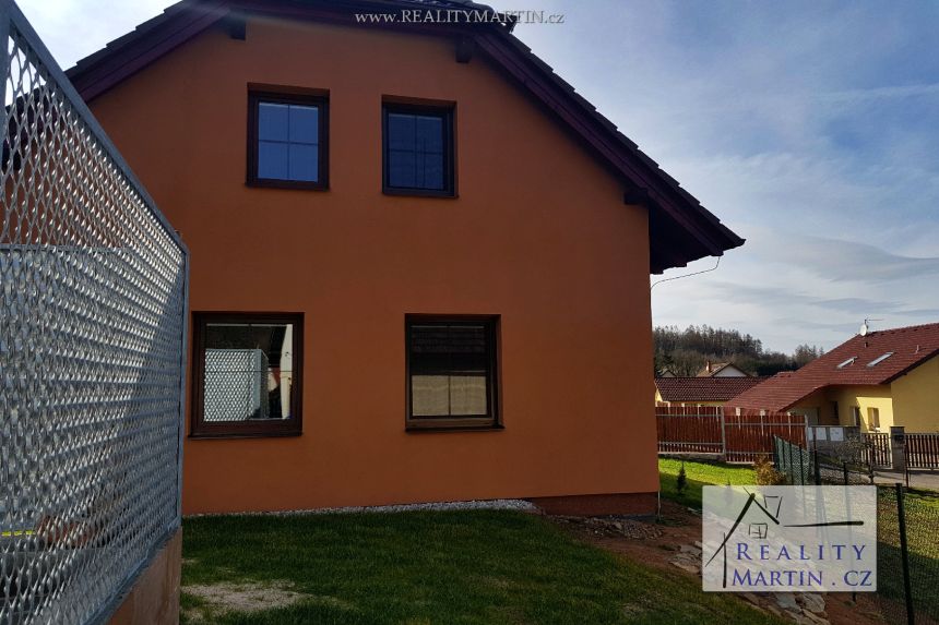 Prodej rodinného domu 156 m², pozemek 440 m² Milín, okres Příbram - galerie 21