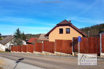 Prodej rodinného domu 156 m², pozemek 440 m² Milín, okres Příbram - galerie 30