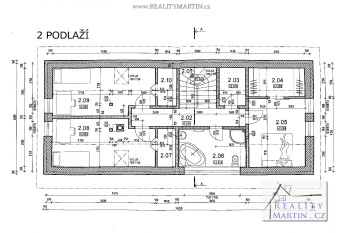 Prodej rodinného domu 156 m², pozemek 440 m² Milín, okres Příbram - galerie 30