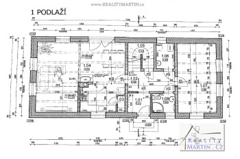 Prodej rodinného domu 156 m², pozemek 440 m² Milín, okres Příbram - galerie 30