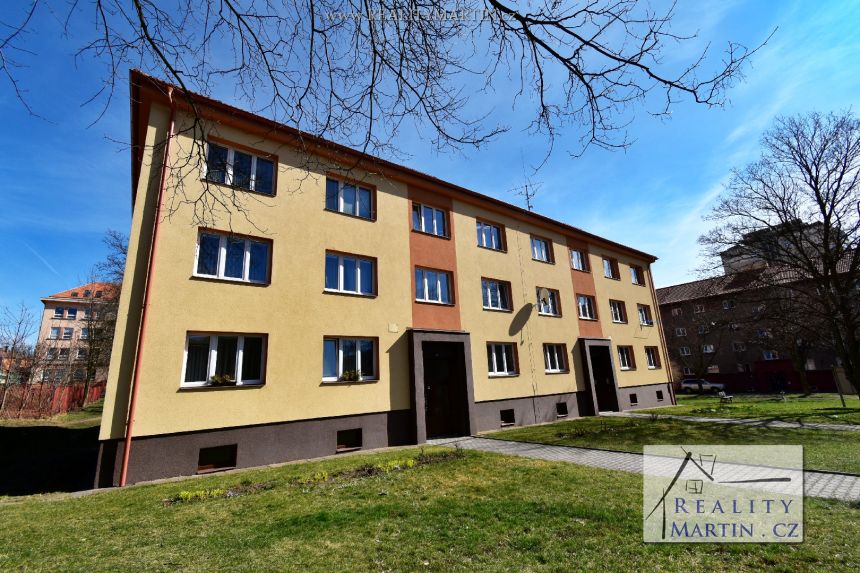 Pronájem bytu 2+1 53 m² Březohorská, Příbram VII