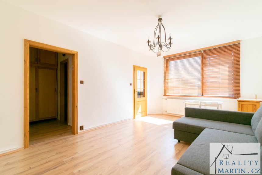 Pronájem bytu 1+kk 32 m² Praha, Bachova