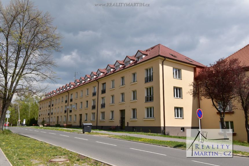 Prodej bytu 2+1 54 m² Politických vězňů, Příbram VII