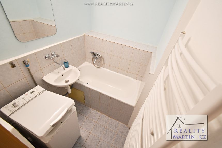 Prodej bytu 2+1 54 m² Politických vězňů, Příbram VII - galerie 9