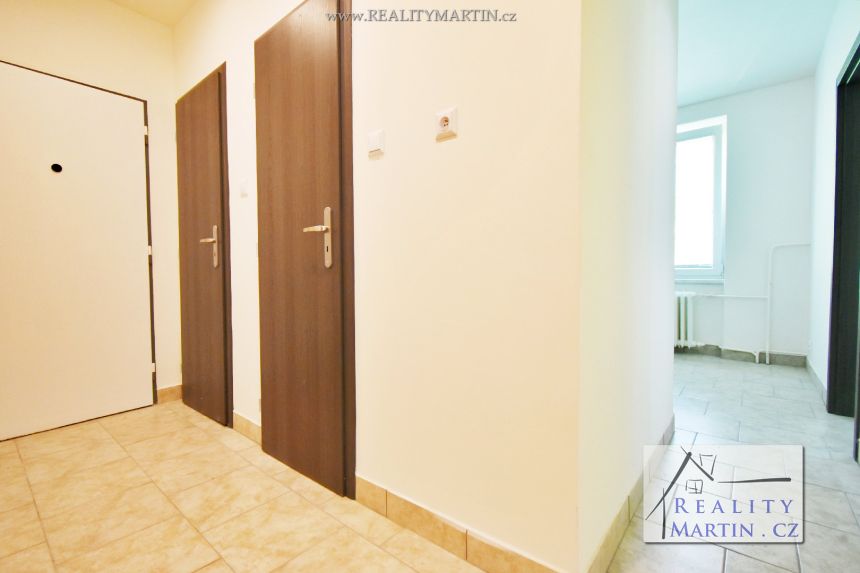 Pronájem bytu 1+1 32 m² Pod Haldou, Příbram - Příbram VII - galerie 15