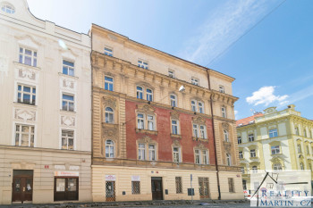 Prodej bytu 2+1 87 m² Charkovská, Praha 10 - Vršovice - galerie 21
